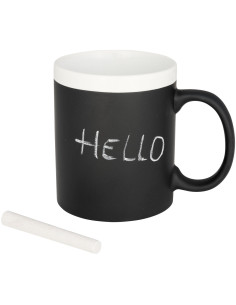 Tazza Chalk-write in ceramica da 330 ml 2