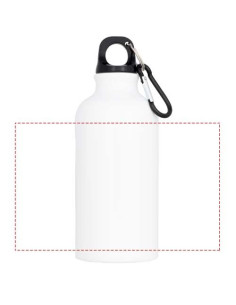 Borraccia Oregon per sublimazione da 400 ml