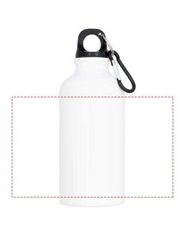 Borraccia Oregon per sublimazione da 400 ml