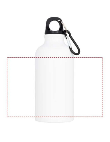 Borraccia Oregon per sublimazione da 400 ml