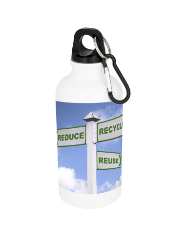 Borraccia Oregon per sublimazione da 400 ml