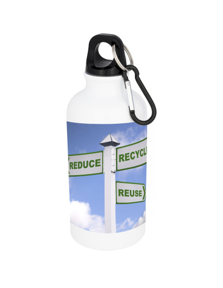 Borraccia Oregon per sublimazione da 400 ml