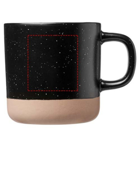 Tazza Pascal in ceramica da 360 ml