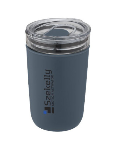 Bicchiere Bello da 420 ml in vetro con parete...
