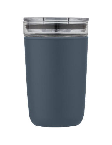Bicchiere Bello da 420 ml in vetro con parete...
