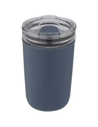 Bicchiere Bello da 420 ml in vetro con parete...