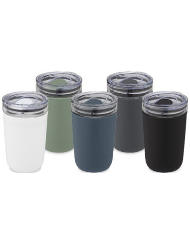 Bicchiere Bello da 420 ml in vetro con parete...
