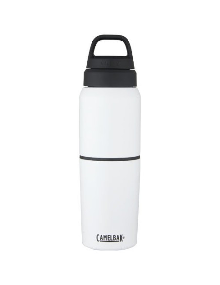 CamelBak® borraccia da 500 ml e tazza da 350 ml con isolamento sottovuoto in acciaio inossidabile MultiBev