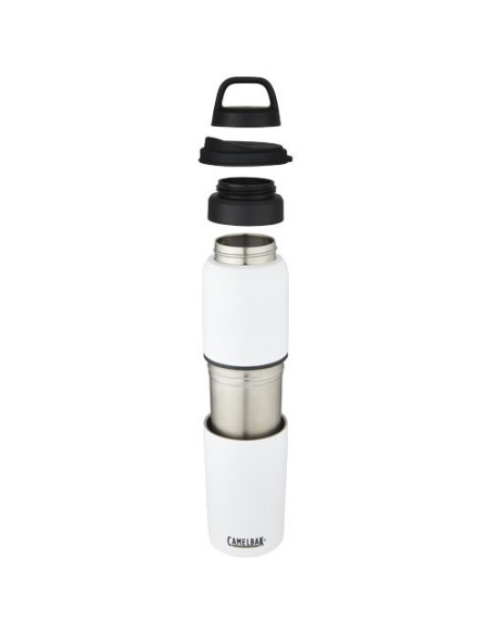 CamelBak® borraccia da 500 ml e tazza da 350 ml con isolamento sottovuoto in acciaio inossidabile MultiBev