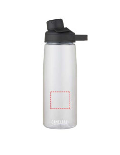 CamelBak® borraccia da 750 ml in Tritan™ Renew Chute® Mag