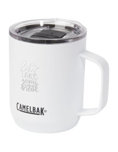 Tazza da campeggio con isolamento sottovuoto da 350 ml... 2