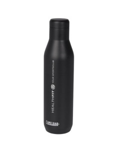 Bottiglia per vino/acqua con isolamento sottovuoto da 750... 2