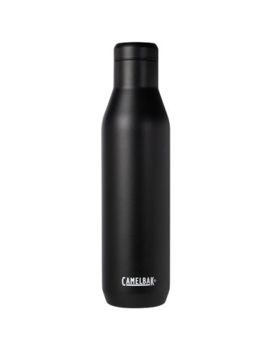 Bottiglia per vino/acqua con isolamento...