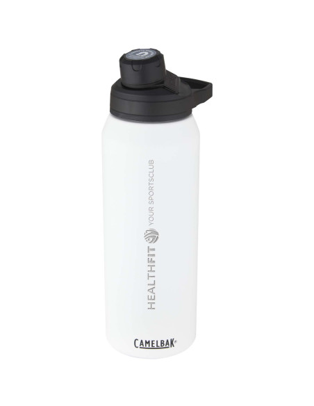 CamelBak® borraccia sportiva termica da 1 litro in acciaio inossidabile Chute® Mag