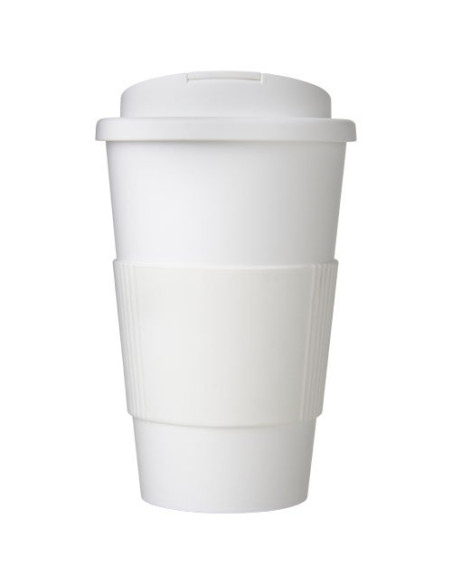 Tazza termica Americano® da 350 ml con impugnatura e coperchio ermetico
