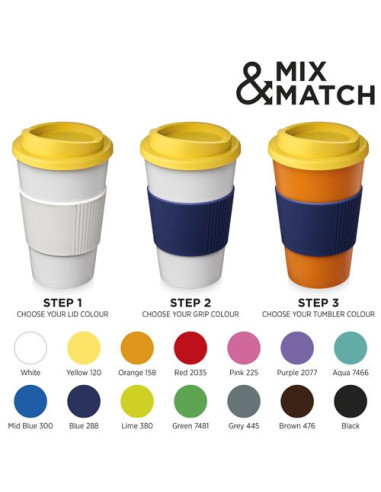 Tazza termica Americano® da 350 ml con grip