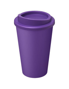 Tazza termica Americano® Eco da 350 ml in plastica riciclata
