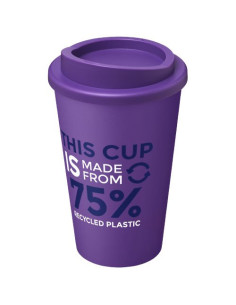 Tazza termica Americano® Eco da 350 ml in plastica riciclata 2