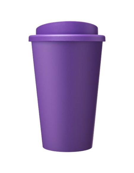 Tazza termica Americano® Eco da 350 ml in plastica riciclata