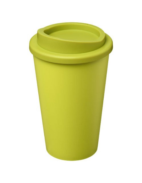 Tazza termica Americano® Eco da 350 ml in plastica riciclata