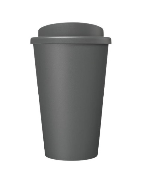 Tazza termica Americano® Eco da 350 ml in plastica riciclata