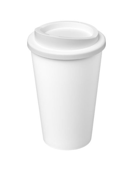 Tazza termica Americano® Eco da 350 ml in plastica riciclata
