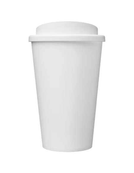 Tazza termica Americano® Eco da 350 ml in plastica riciclata