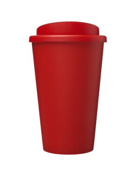 Tazza termica Americano® Eco da 350 ml in plastica riciclata