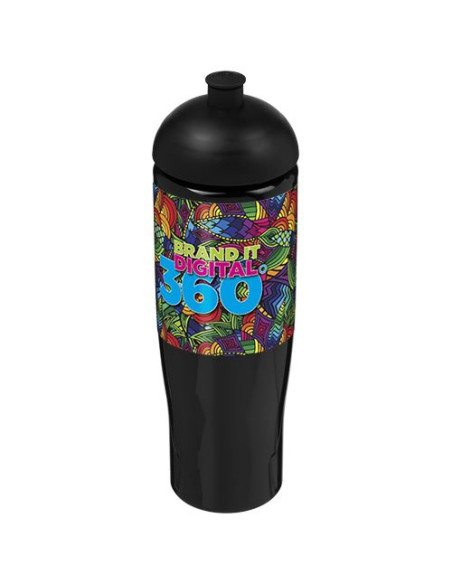 Borraccia sportiva H2O Active® Tempo da 700 ml con coperchio a cupola