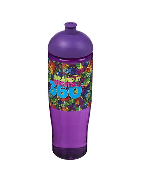 Borraccia sportiva H2O Active® Tempo da 700 ml con coperchio a cupola