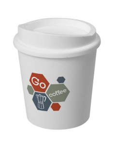 Bicchiere da 200 ml con coperchio Americano® Switch 2