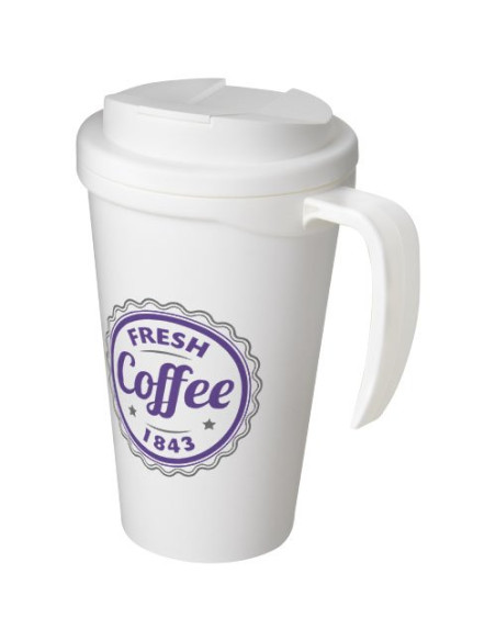 Tazza termica Americano® Grande da 350 ml con coperchio ermetico
