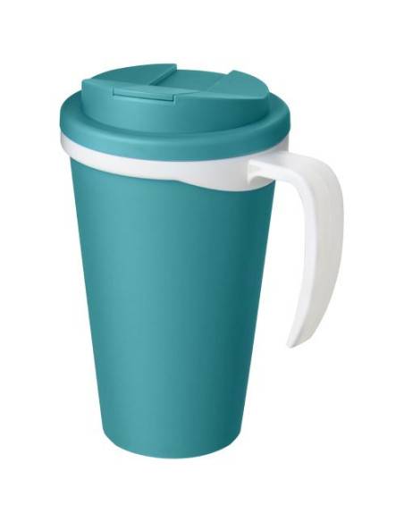 Tazza termica Americano® Grande da 350 ml con coperchio ermetico