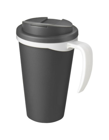 Tazza termica Americano® Grande da 350 ml con coperchio ermetico