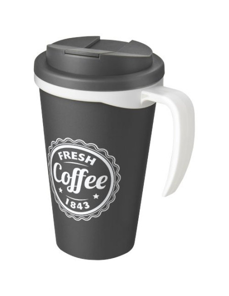 Tazza termica Americano® Grande da 350 ml con coperchio ermetico