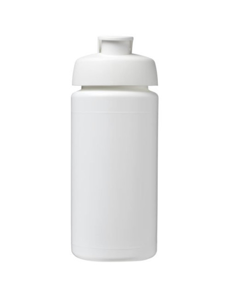Borraccia sportiva Baseline® Plus da 500 ml con impugnatura e coperchio a scatto