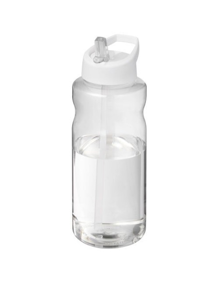 Borraccia sportiva da 1 litro con coperchio a beccuccio H2O Active® Big Base