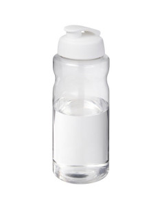 Borraccia sportiva da 1 litro con coperchio a scatto H2O...
