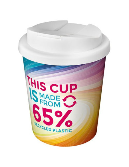 Bicchiere termico con chiusura ermetica da 250 ml Brite-Americano Espresso Eco