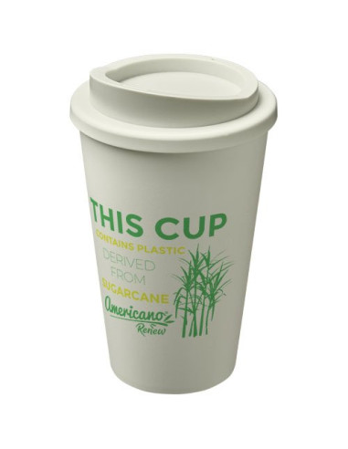 Bicchiere termico riciclato Americano®--Renew...