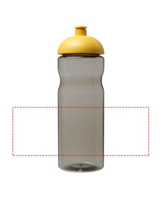 Borraccia sportiva H2O Active® Eco Base da 650 ml con...