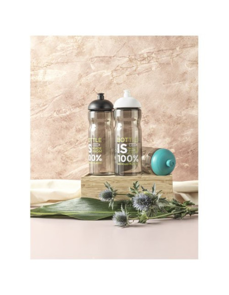 Borraccia sportiva H2O Active® Eco Base da 650 ml con coperchio a cupola
