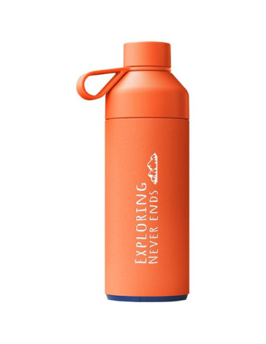 Borraccia da 1000 ml con isolamento sottovuoto...