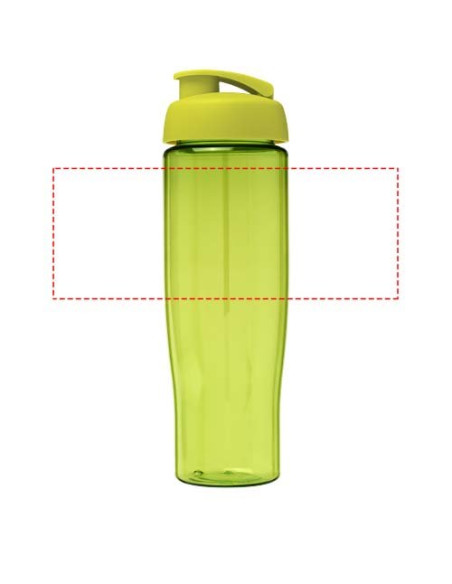 Borraccia sportiva H2O Active® Tempo da 700 ml con coperchio a scatto