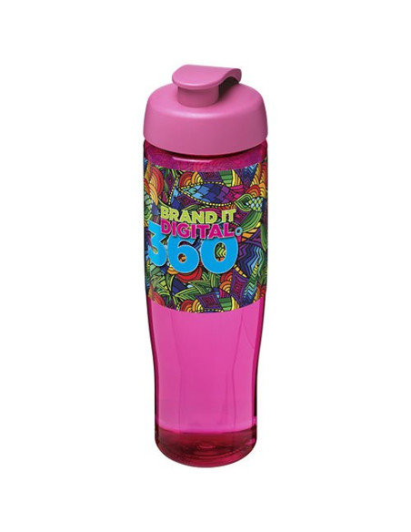 Borraccia sportiva H2O Active® Tempo da 700 ml con coperchio a scatto
