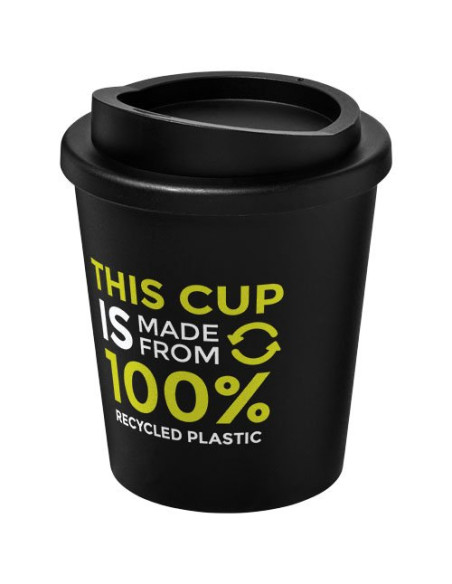 Bicchiere termico Americano® Espresso  da 250 ml in materiale riciclato