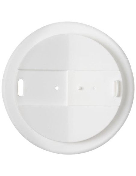 Tazza Americano® Eco da 350 ml in materiale riciclato e con coperchio ermetico
