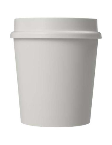 Bicchiere da 200 ml con coperchio a 360°...