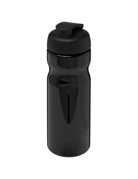 Borraccia sportiva H2O Active® Base da 650 ml con coperchio a scatto