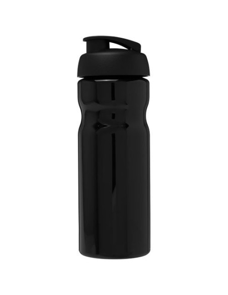 Borraccia sportiva H2O Active® Base da 650 ml con coperchio a scatto